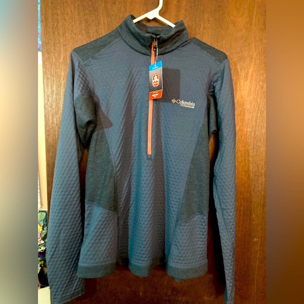 Titan Pass™ Helix™ 1/4 Zip | 466 | M